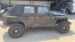 2009 Jeep Wrangler Unlimited X