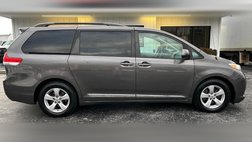 2012 Toyota Sienna LE