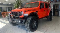 2023 Jeep Wrangler Rubicon 392
