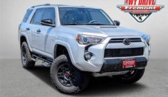 2021 Toyota 4Runner Venture Edition