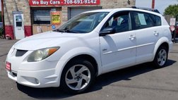 2004 Pontiac Vibe Base