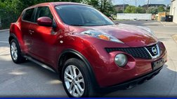 2011 Nissan JUKE SV