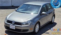 2012 Volkswagen Golf 2.5L PZEV