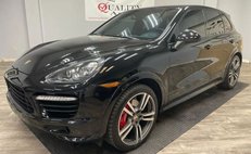 2013 Porsche Cayenne GTS