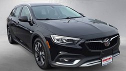 2019 Buick Regal TourX Preferred