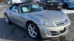 2007 Saturn Sky Base