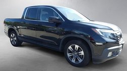 2017 Honda Ridgeline RTL-T