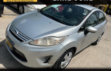 2011 Ford Fiesta S