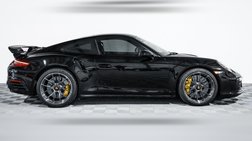 2018 Porsche 911 Turbo S