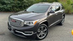 2018 GMC Acadia Denali