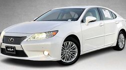2013 Lexus ES 350 Base