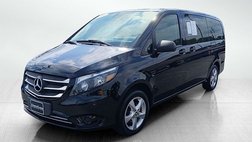 2017 Mercedes-Benz Metris Passenger