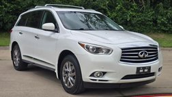 2013 Infiniti JX35 Base