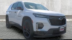 2024 Chevrolet Traverse Limited Premier