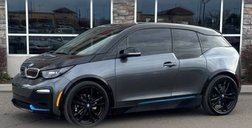 2018 BMW i3 s