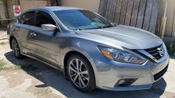 2018 Nissan Altima 2.5 SR