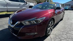 2017 Nissan Maxima Platinum