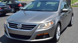 2009 Volkswagen CC Luxury