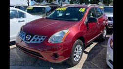 2014 Nissan Rogue Select S