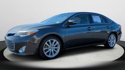 2015 Toyota Avalon XLE Premium