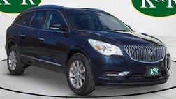 2017 Buick Enclave Leather