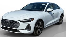 2025 Audi A5 quattro Premium Plus TFSI