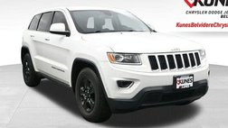 2016 Jeep Grand Cherokee Laredo