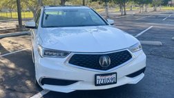 2018 Acura TLX V6 w/Tech