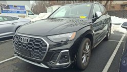 2023 Audi SQ5 3.0T quattro Prestige