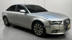 2014 Audi A4 2.0T Premium