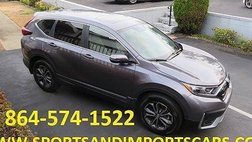 2022 Honda CR-V EX-L