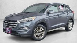 2017 Hyundai Tucson SE Plus