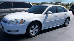 2015 Chevrolet Impala Limited LS Fleet
