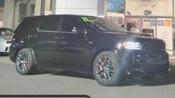 2019 Dodge Durango SRT