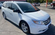 2013 Honda Odyssey Touring