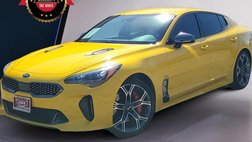 2018 Kia Stinger GT