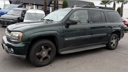 2004 Chevrolet TrailBlazer EXT EXT LS 4WD