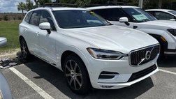 2018 Volvo XC60 T6 Inscription