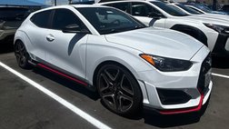 2019 Hyundai Veloster N Base