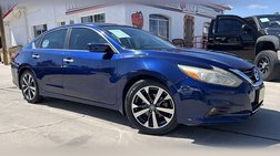 2017 Nissan Altima SR
