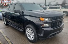 2022 Chevrolet Silverado 1500 Limited Custom