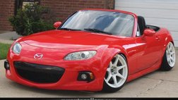 2013 Mazda MX-5 Miata Sport