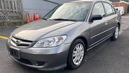 2005 Honda Civic LX