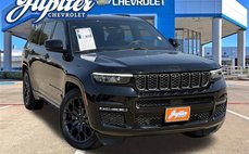 2023 Jeep Grand Cherokee L Summit Reserve