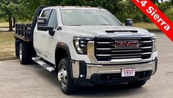 2024 GMC Sierra 3500HD SLE