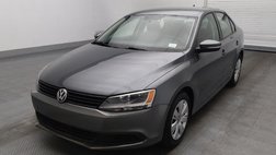 2014 Volkswagen Jetta SE PZEV