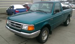 1997 Ford Ranger XLT