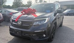 2022 Honda Pilot SE