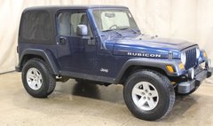 2005 Jeep Wrangler Rubicon