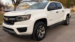2019 Chevrolet Colorado Work Truck